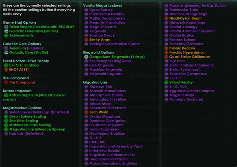 Ascension Perk Mod for Gigastructures : r/StellarisMods .
